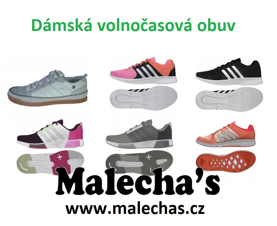 dámská volnočasová obuv